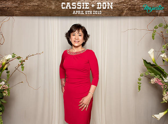 10322 - Cassie + Don Wedding Photobooth 2019