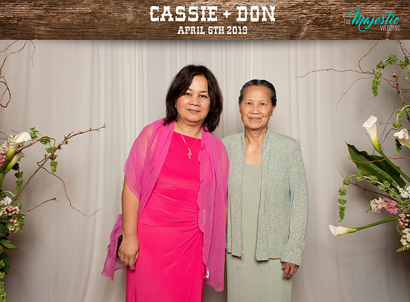 10356 - Cassie + Don Wedding Photobooth 2019