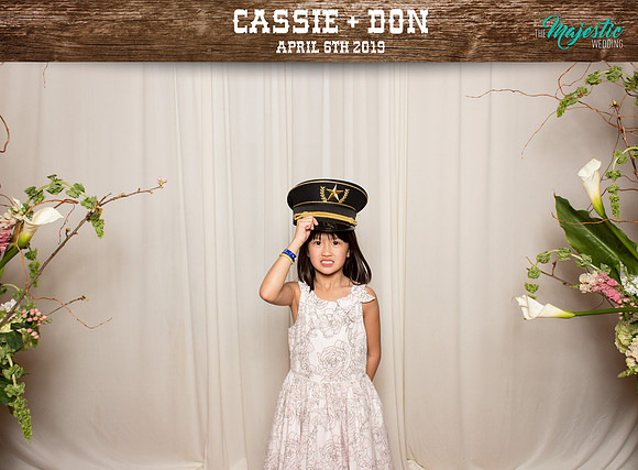10170 - Cassie + Don Wedding Photobooth 2019