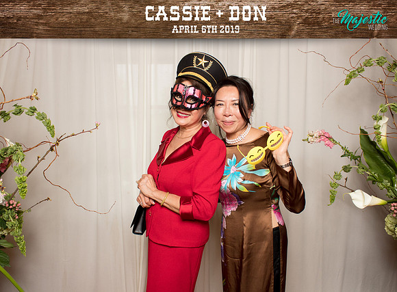 10038 - Cassie + Don Wedding Photobooth 2019