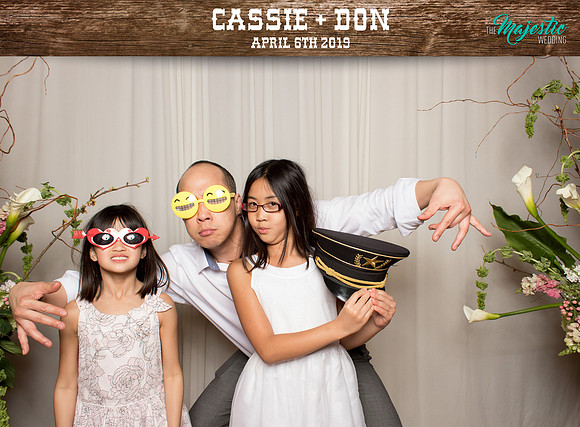 10332 - Cassie + Don Wedding Photobooth 2019