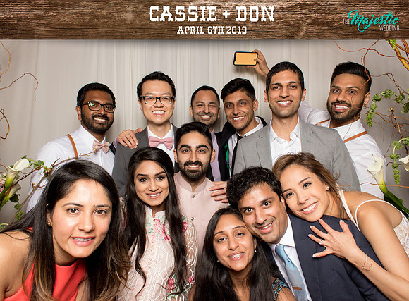 10273 - Cassie + Don Wedding Photobooth 2019