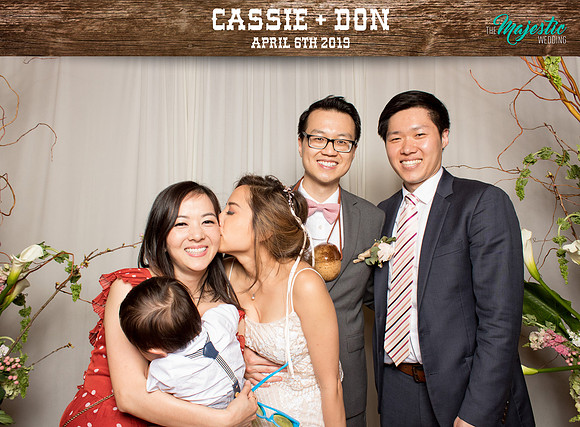 10277 - Cassie + Don Wedding Photobooth 2019