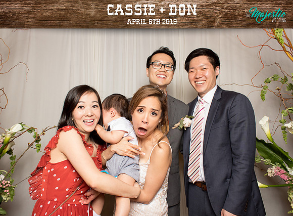 10278 - Cassie + Don Wedding Photobooth 2019