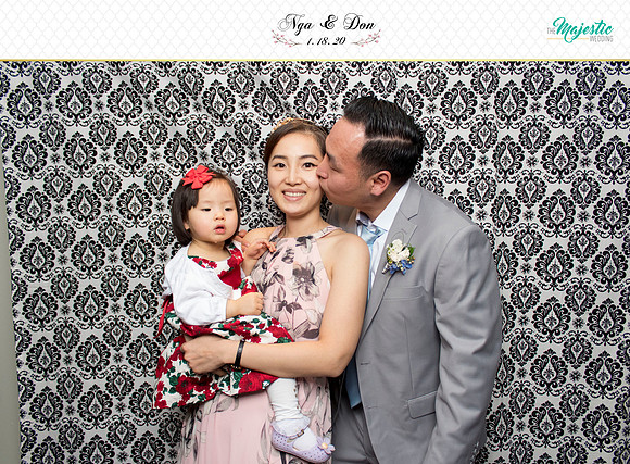 10147 - Nga + Don Wedding Photobooth 2020