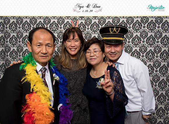 10229 - Nga + Don Wedding Photobooth 2020