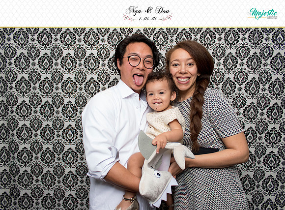 10268 - Nga + Don Wedding Photobooth 2020
