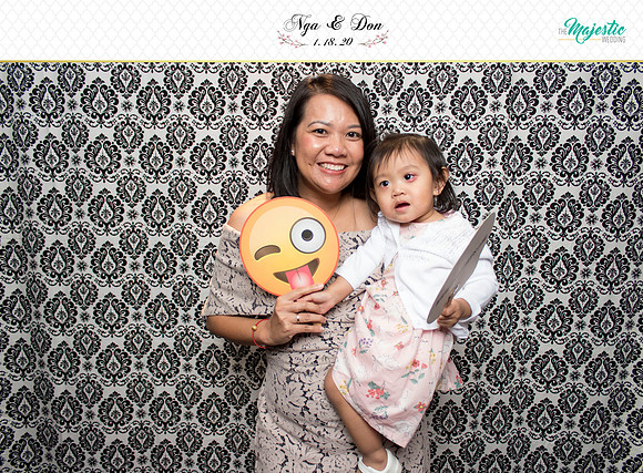10132 - Nga + Don Wedding Photobooth 2020
