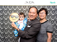 10012 - Nga + Don Wedding Photobooth 2020