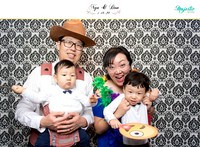 10000 - Nga + Don Wedding Photobooth 2020