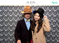 10015 - Nga + Don Wedding Photobooth 2020