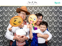 10001 - Nga + Don Wedding Photobooth 2020