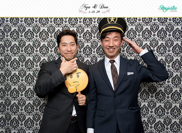 10138 - Nga + Don Wedding Photobooth 2020