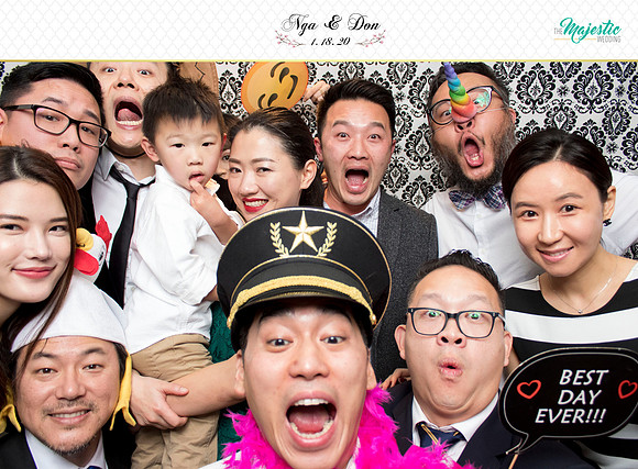 10010 - Nga + Don Wedding Photobooth 2020