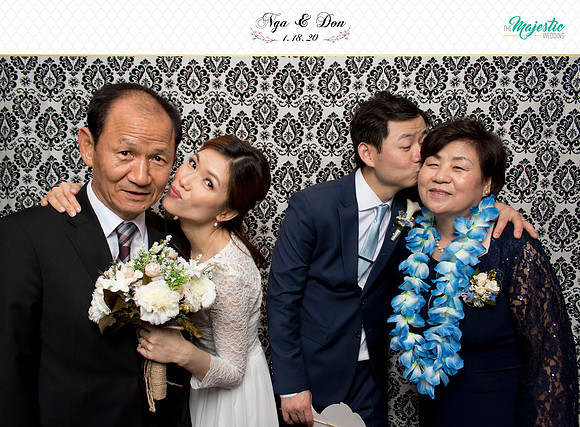 10245 - Nga + Don Wedding Photobooth 2020
