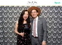 10003 - Nga + Don Wedding Photobooth 2020