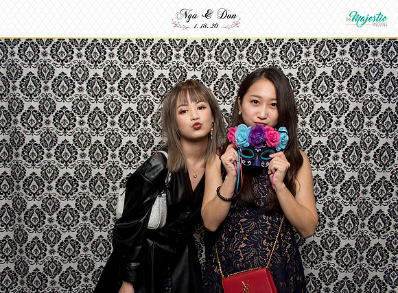 10253 - Nga + Don Wedding Photobooth 2020