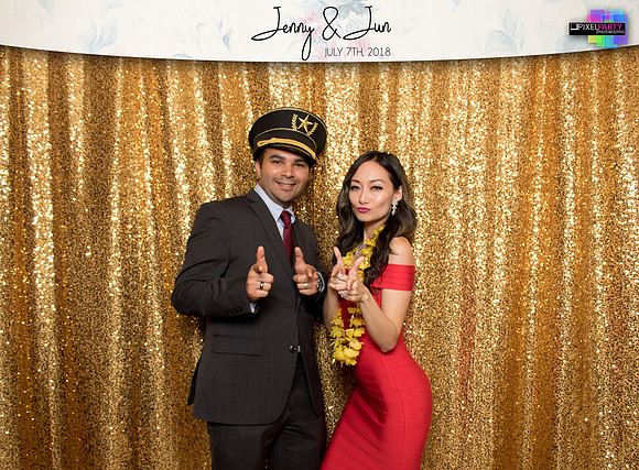 30058 - Jenny + Jun Wedding Photobooth 2018