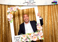 30016 - Jenny + Jun Wedding Photobooth 2018