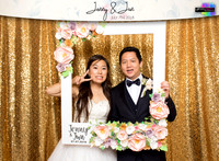 30004 - Jenny + Jun Wedding Photobooth 2018