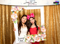 30010 - Jenny + Jun Wedding Photobooth 2018