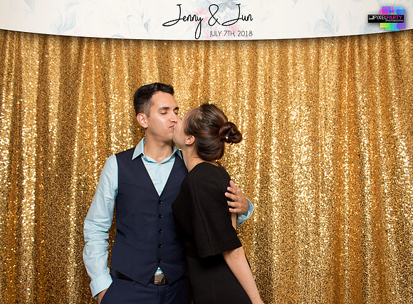 30062 - Jenny + Jun Wedding Photobooth 2018