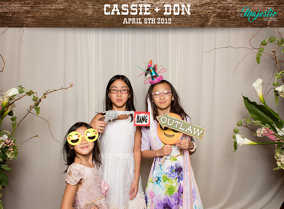 10285 - Cassie + Don Wedding Photobooth 2019