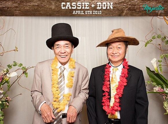10128 - Cassie + Don Wedding Photobooth 2019