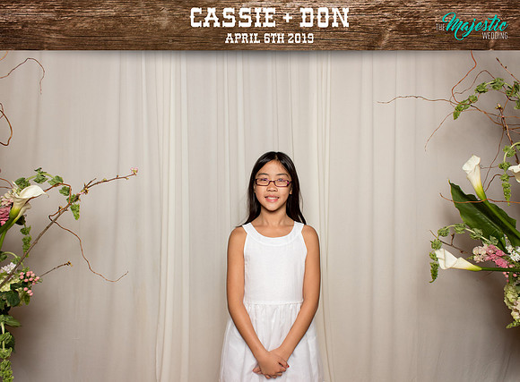 10252 - Cassie + Don Wedding Photobooth 2019