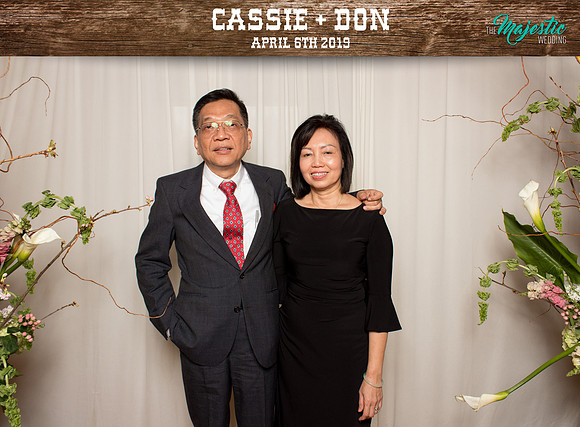 10160 - Cassie + Don Wedding Photobooth 2019