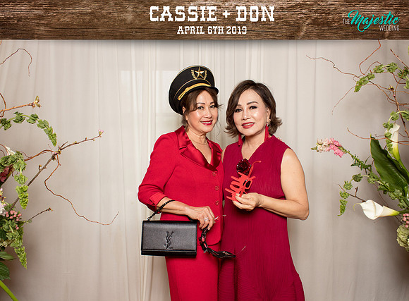 10039 - Cassie + Don Wedding Photobooth 2019