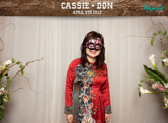 10289 - Cassie + Don Wedding Photobooth 2019