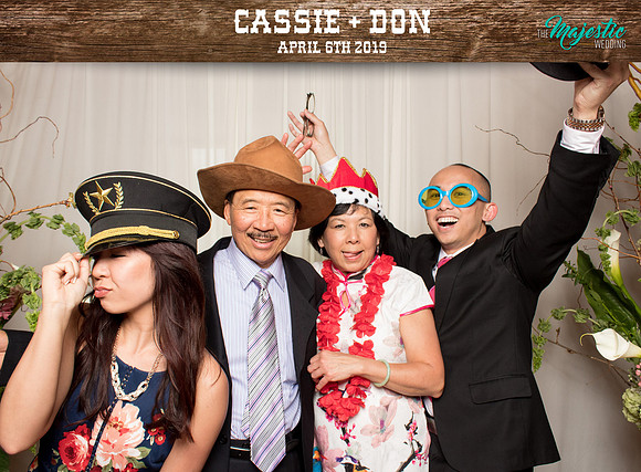 10019 - Cassie + Don Wedding Photobooth 2019