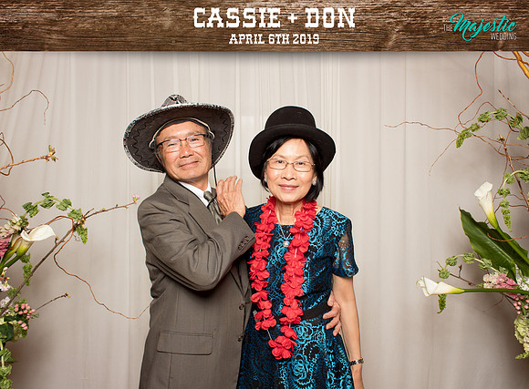 10137 - Cassie + Don Wedding Photobooth 2019