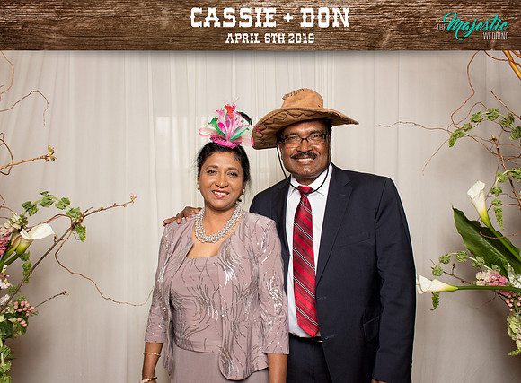 10132 - Cassie + Don Wedding Photobooth 2019