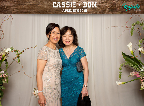 10372 - Cassie + Don Wedding Photobooth 2019