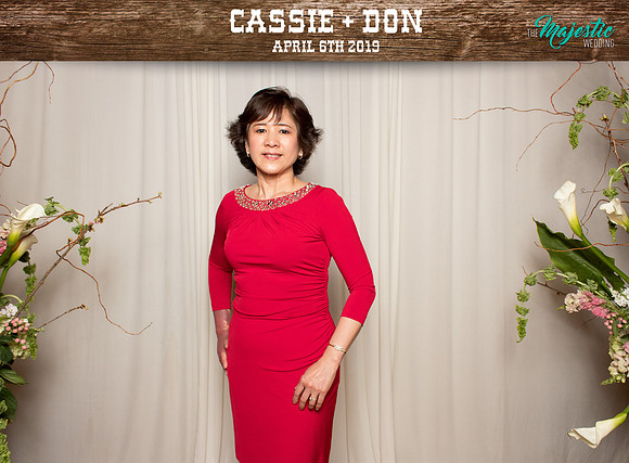 10323 - Cassie + Don Wedding Photobooth 2019