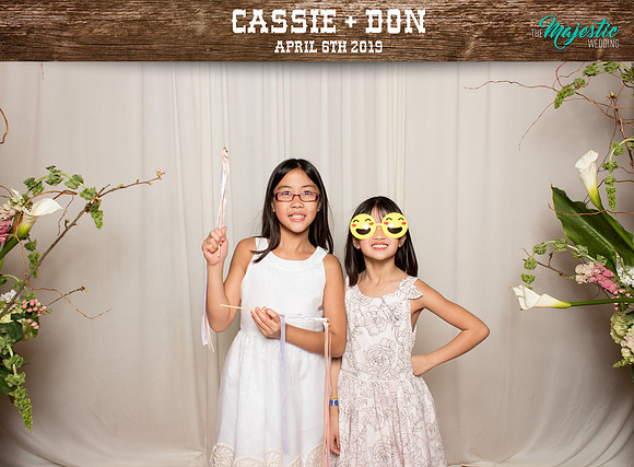 10165 - Cassie + Don Wedding Photobooth 2019