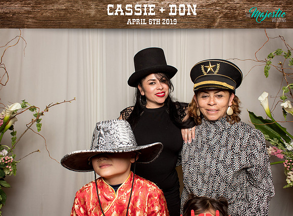 10324 - Cassie + Don Wedding Photobooth 2019