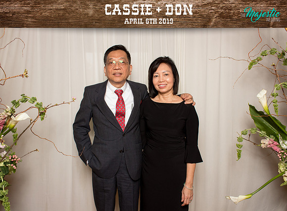 10161 - Cassie + Don Wedding Photobooth 2019