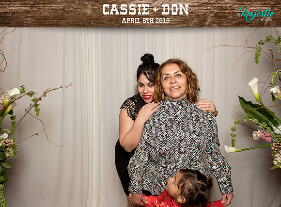 10329 - Cassie + Don Wedding Photobooth 2019