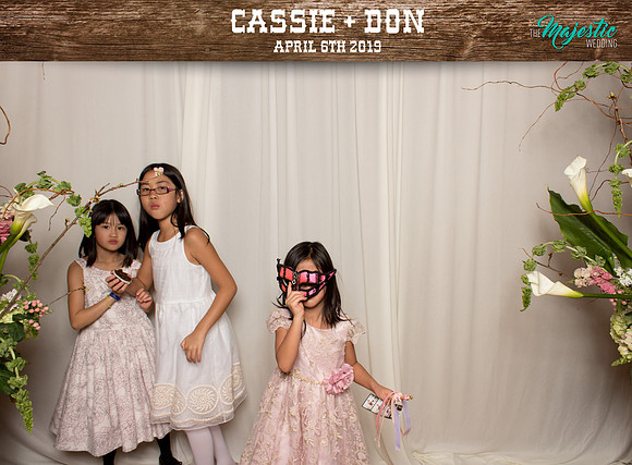 10229 - Cassie + Don Wedding Photobooth 2019