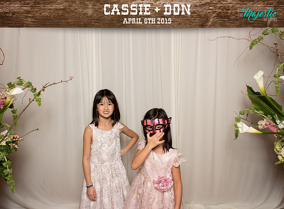 10228 - Cassie + Don Wedding Photobooth 2019