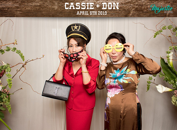 10037 - Cassie + Don Wedding Photobooth 2019