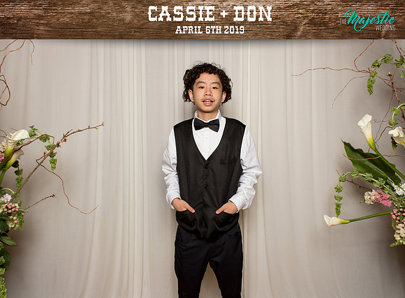 10344 - Cassie + Don Wedding Photobooth 2019