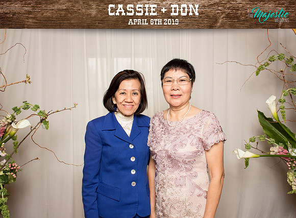 10129 - Cassie + Don Wedding Photobooth 2019