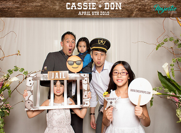 10091 - Cassie + Don Wedding Photobooth 2019