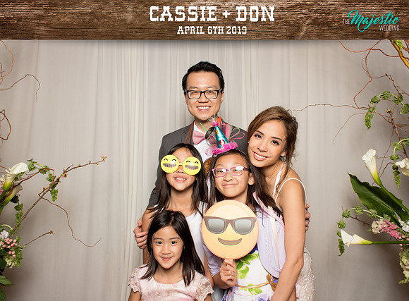 10282 - Cassie + Don Wedding Photobooth 2019
