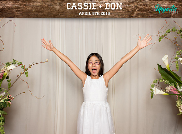 10253 - Cassie + Don Wedding Photobooth 2019