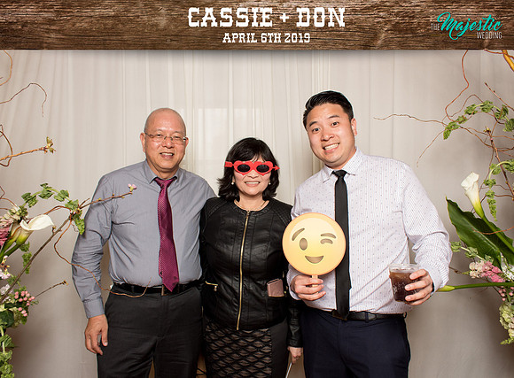 10142 - Cassie + Don Wedding Photobooth 2019